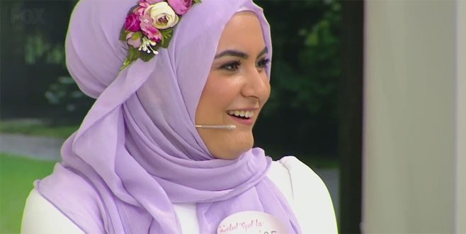 Hanife aşkı bulamadı ama parayı buldu!