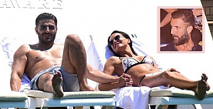 Harun Tan Ebru Şallı’ya ayar verdi