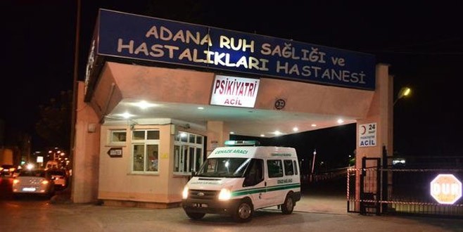 Hastanede yangın dehşeti; 1 ölü