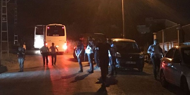 Hatay’da polise kalleş saldırı; 2 şehit