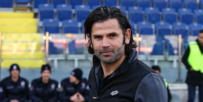 İbrahim Üzülmez Eskişehirspor yolunda