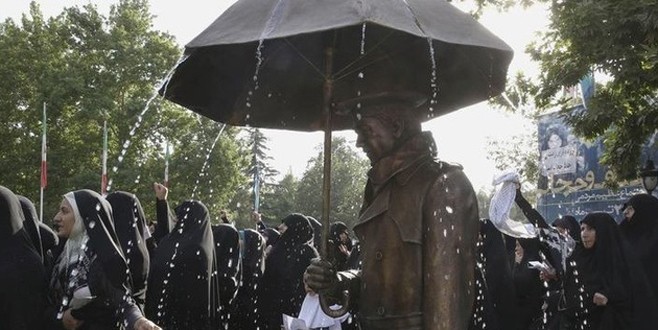 İran’da dünya sıcaklık rekoru kırıldı