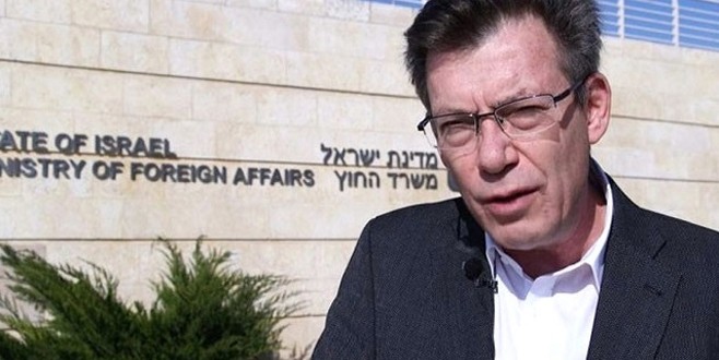 İsrail’den Erdoğan’a küstah tehdit