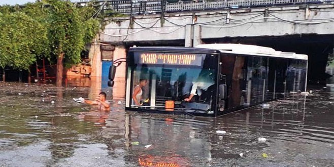 İstanbul’a korkutan uyarı: Bundan sonra böyle