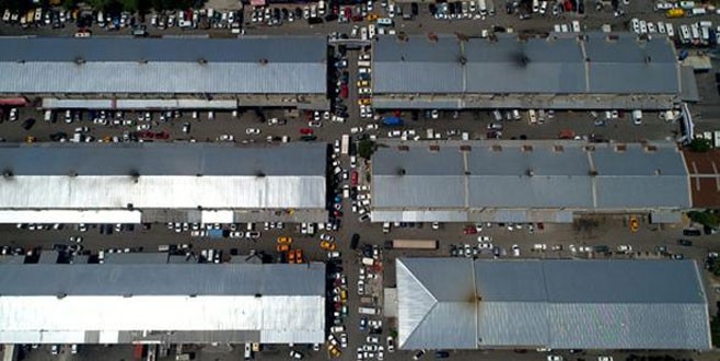 İstanbul’da yüzlerce araç kuyrukta!