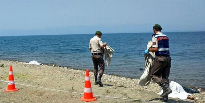 İznik Gölü’nde facia: 4 ölü