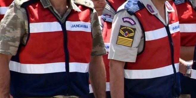 Jandarma terfi kararnamesi açıklandı