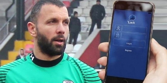 Kaleci Oğuzhan Bahadır ByLock’tan tutuklandı