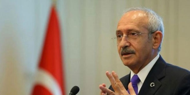 Kemal Kılıçdaroğlu: Onlar adına mutluluk duyuyorum