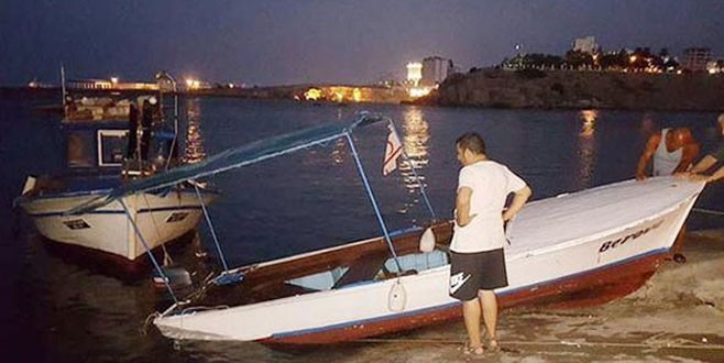 Kıbrıslı Bakan ölümden döndü