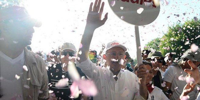 Kılıçdaroğlu Sakarya’dan güllerle uğurlandı