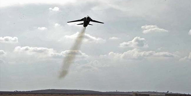 Libya’da savaş uçağı düşürüldü!