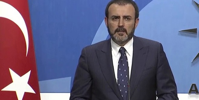 Mahir Ünal: CHP kaos çıkması için uğraşıyor