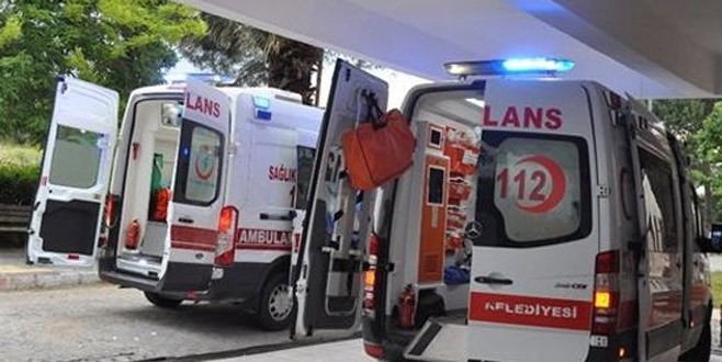 Manisa’da 120 kişi yemekten zehirlendi
