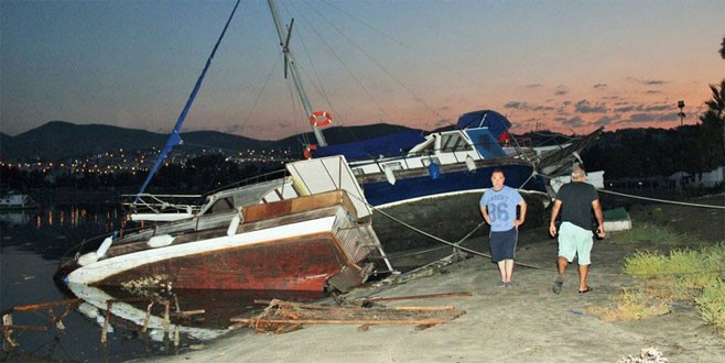 Marmara’da da tsunami olabilir!