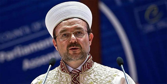 Mehmet Görmez emekli oldu