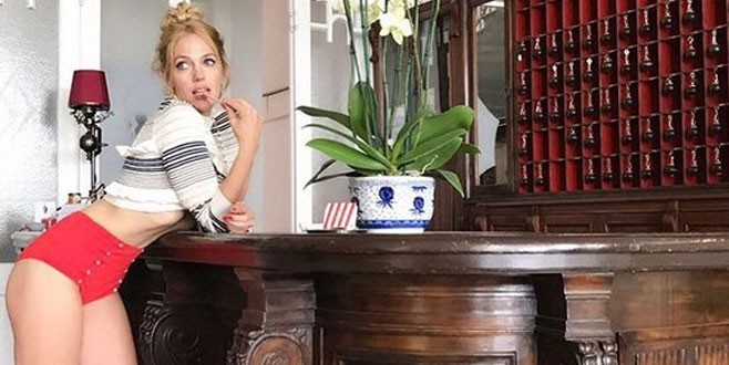 Meryem Uzerli’nin yeni aşkı