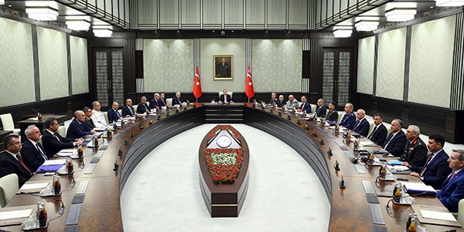 MGK toplantısından ABD’ye uyarı çıktı