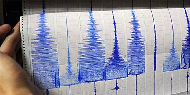 Muğla’da korkutan deprem!