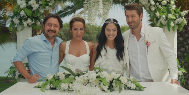 No: 309 dizisi final yapıyor