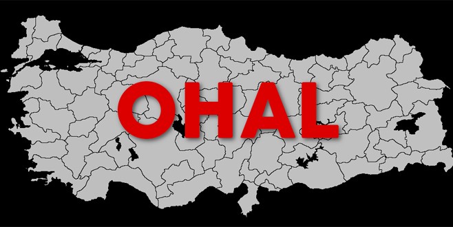 OHAL komisyonu Resmi Gazetede