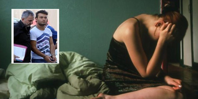 Önce tecavüz etti sonra parasını aldı!