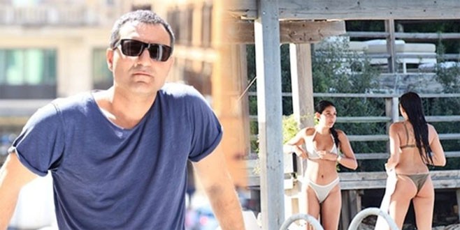 Rafet El Roman’ın kızları büyüdü!