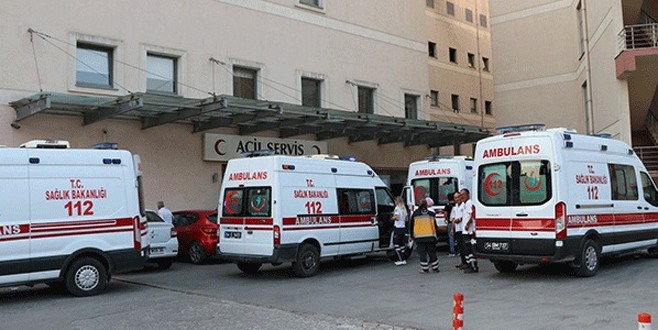 Sakarya’da tatlıdan 120 kişi zehirlendi