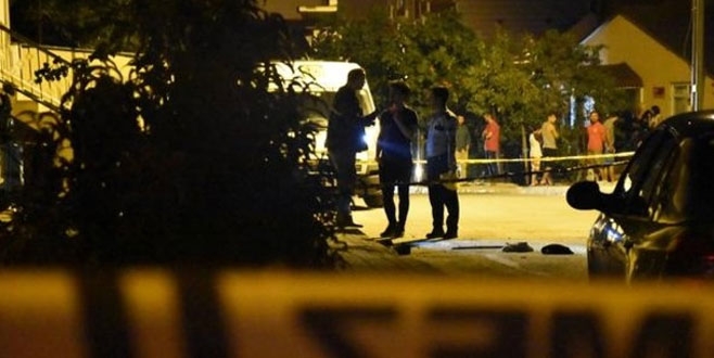 Sancaktepe’de silahlı kavga!