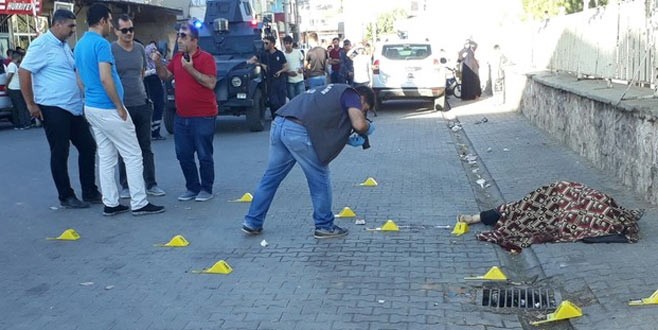 Şanlıurfa’da öfkeli koca dehşeti; 2 ölü