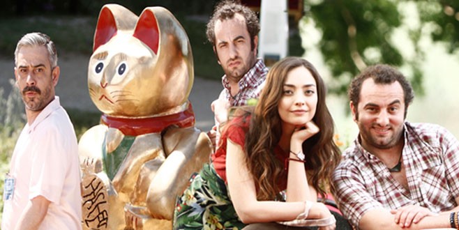 ‘Şansımı  Seveyim’ görücüye çıktı