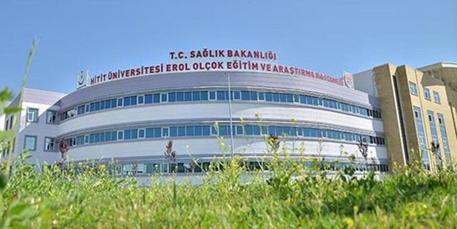 Şehit Erol Olçok hastanesi açılıyor