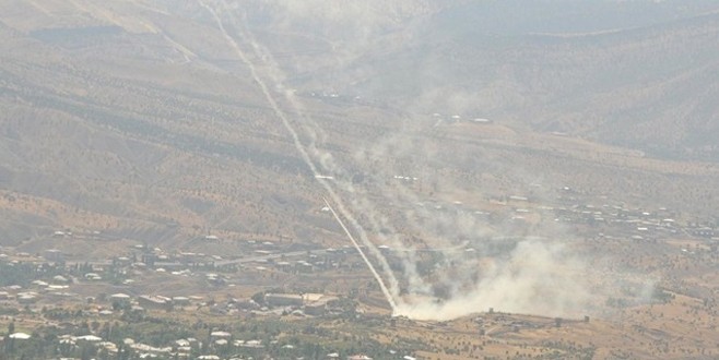 Şemdinli’de patlama; 2 asker yaralandı