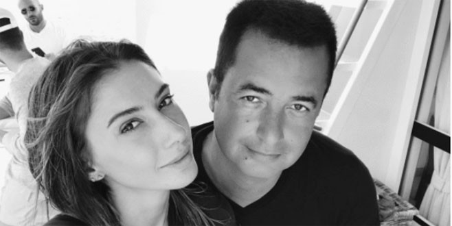 Şeyma Subaşı’ndan arkadaşlarına jest