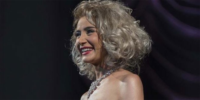 Sıla Harbiye’de nefesleri kesti