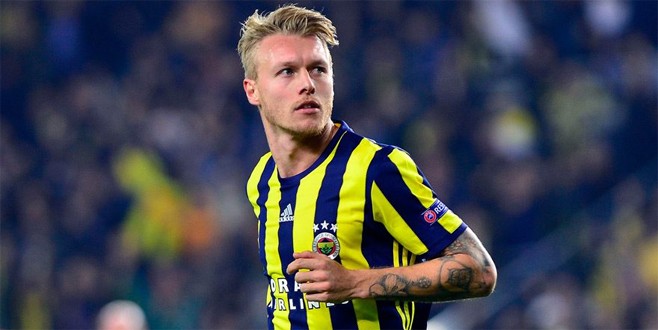 Simon Kjaer Sevilla ile anlaştı