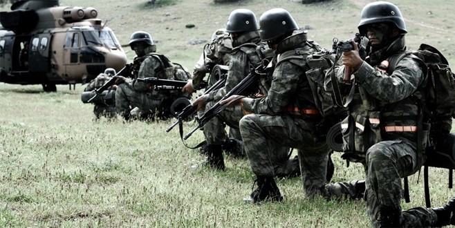 Şırnak’ta 26 PKK’lı terörist öldürüldü