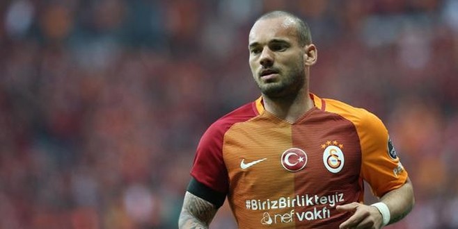 Sneijder için karar günü