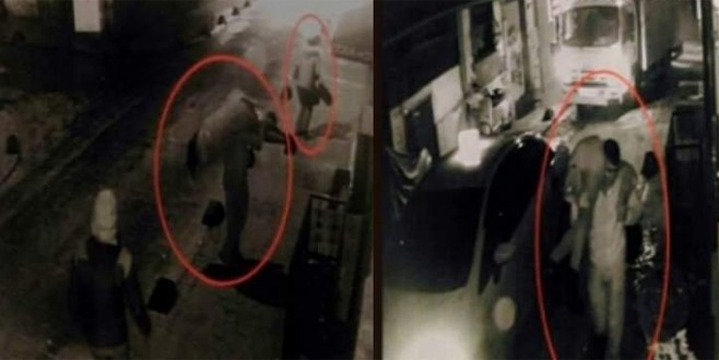 Taksim’deki tecavüz dehşeti kamerada!