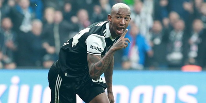 Talisca Beşiktaş’a dönüyor!