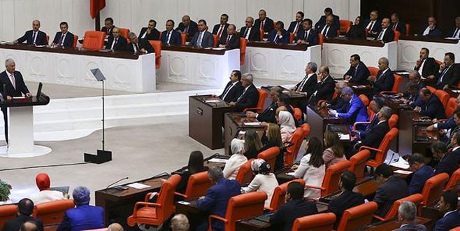 TBMM’de gece programı değişti