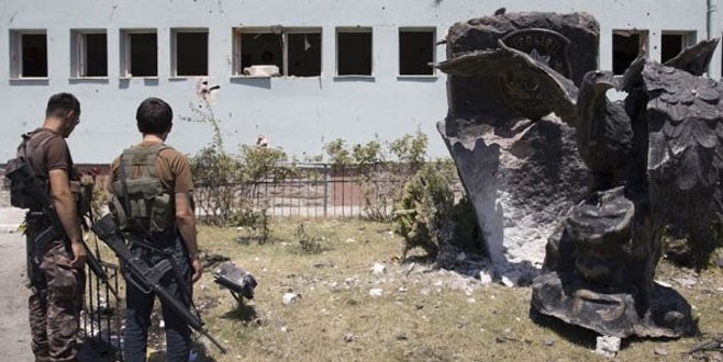 Özel Harekatçılar 15 Temmuz’u anlattı