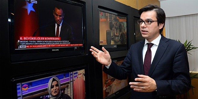 TRT Genel Müdürlüğüne İbrahim Eren atandı