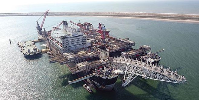 Türk akımı’nı tehlikeye atacak imza