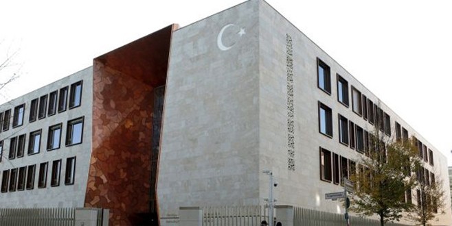 Türkiye Almanya’ya nota verdi
