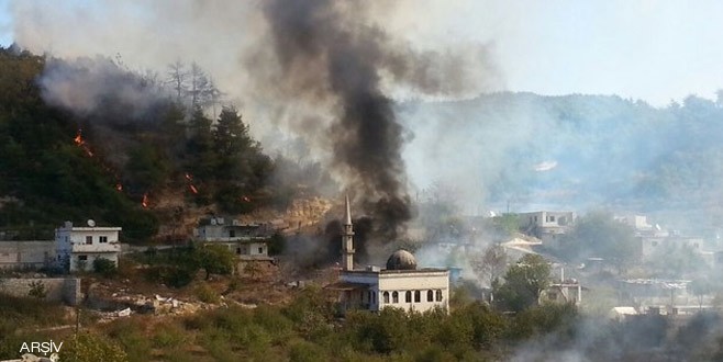 Türkmen Dağı’na füzeli saldırı: 10 şehit