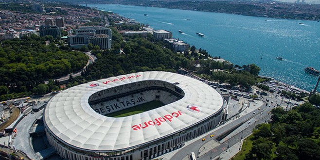 UEFA heyeti Vodafone Park’ı inceledi