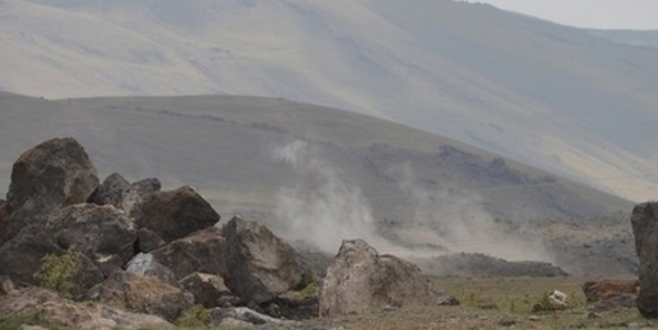 Van’da hain tuzak: 1 şehit, 1 yaralı