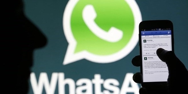 WhatsApp’a da gece modu geldi!