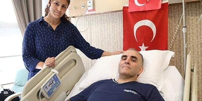 15 Temmuz’da yaralanan albay General oldu